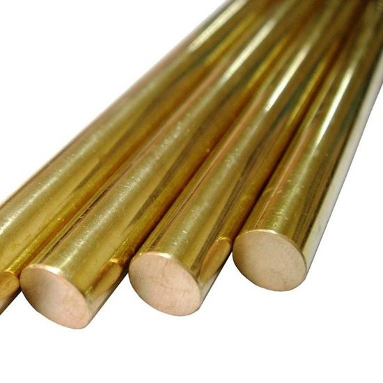 Brass Round Bar, Copper Round Bar, 5-100mm Copper Round Barss ...