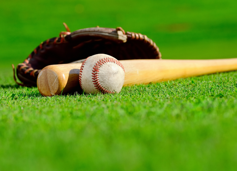 baseball and bat pictures