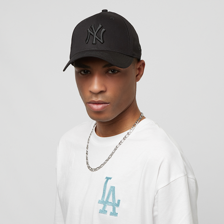 Baseball-Cap 39Thirty League Basic MLB New York Yankees