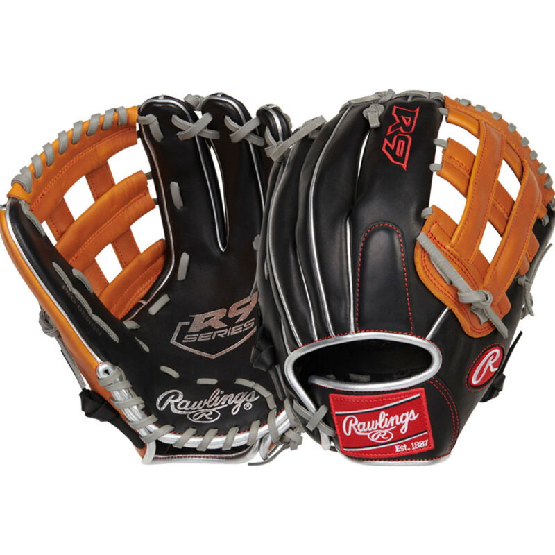 baseball gloves