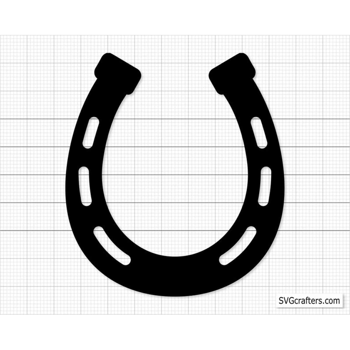 baseball horseshoe cliparts