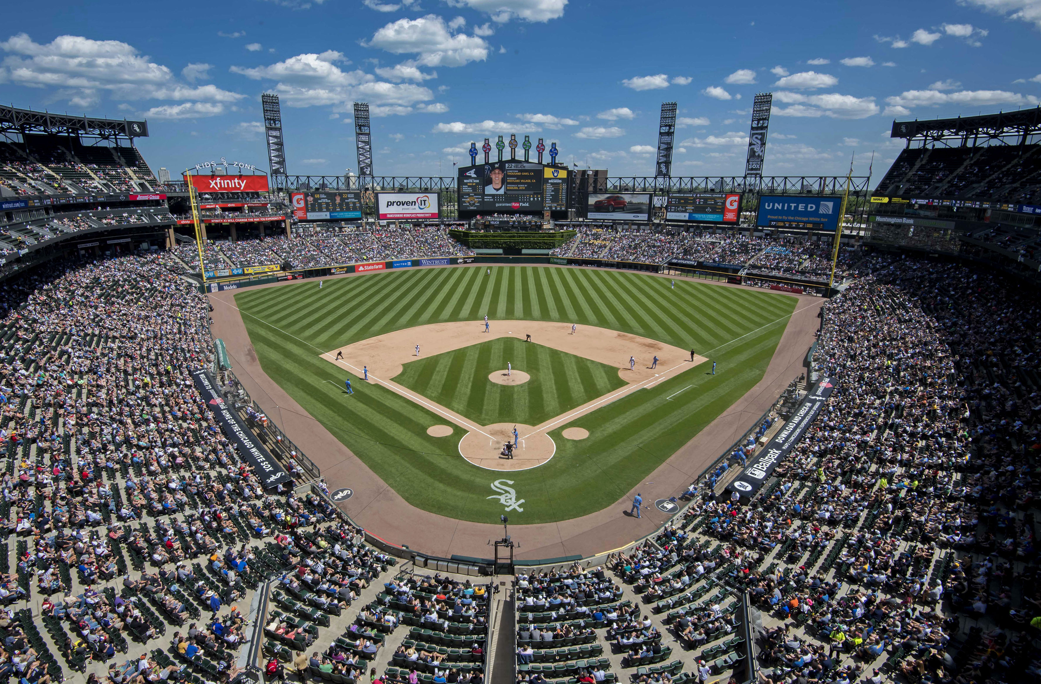 All 30 MLB stadiums, ranked: 2022 edition