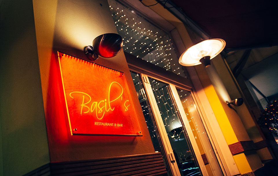 Galerie - Basils Düsseldorf