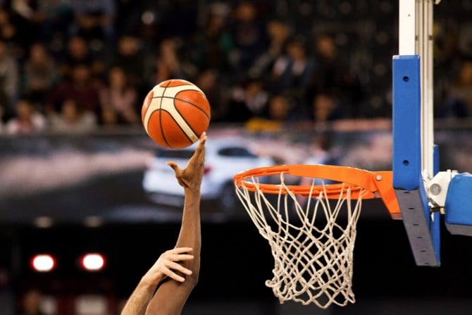 basket ball picture