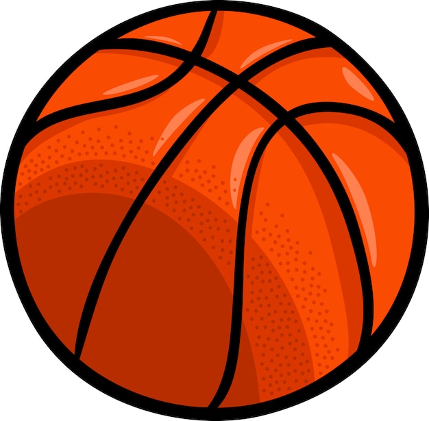basketball ball clipart