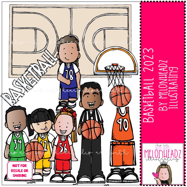 basketball clipart_2023
