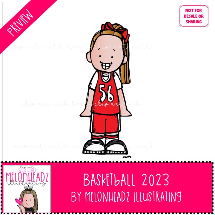 basketball clipart_2023
