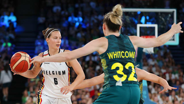 Basketball: Olympic history, rules, latest updates and upcoming ...