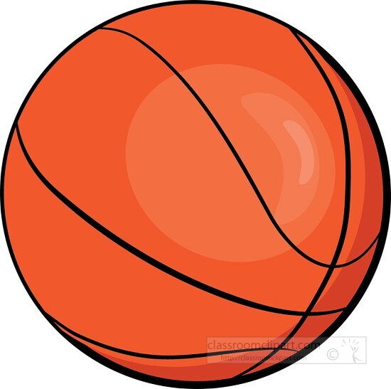 basketball pictures clipart
