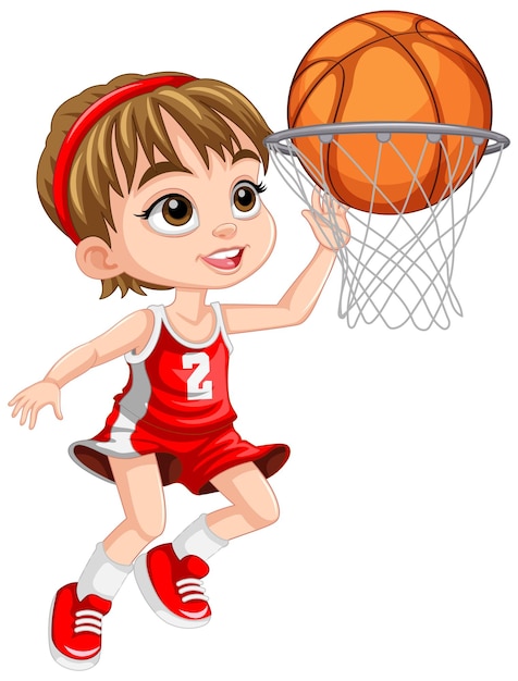 basketball pictures clipart
