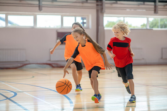 basketball pictures for kids