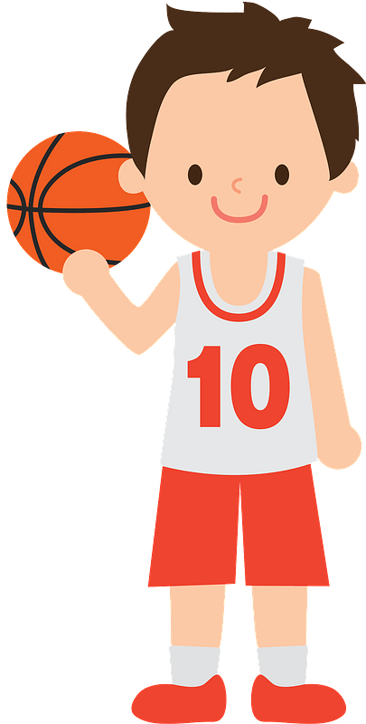 Basketball Player - Free vector clipart images on clipart library.com
