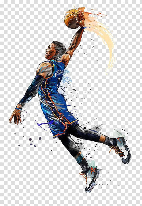 Free: NBA All-Star Game Oklahoma City Thunder Basketball NBA Most ...