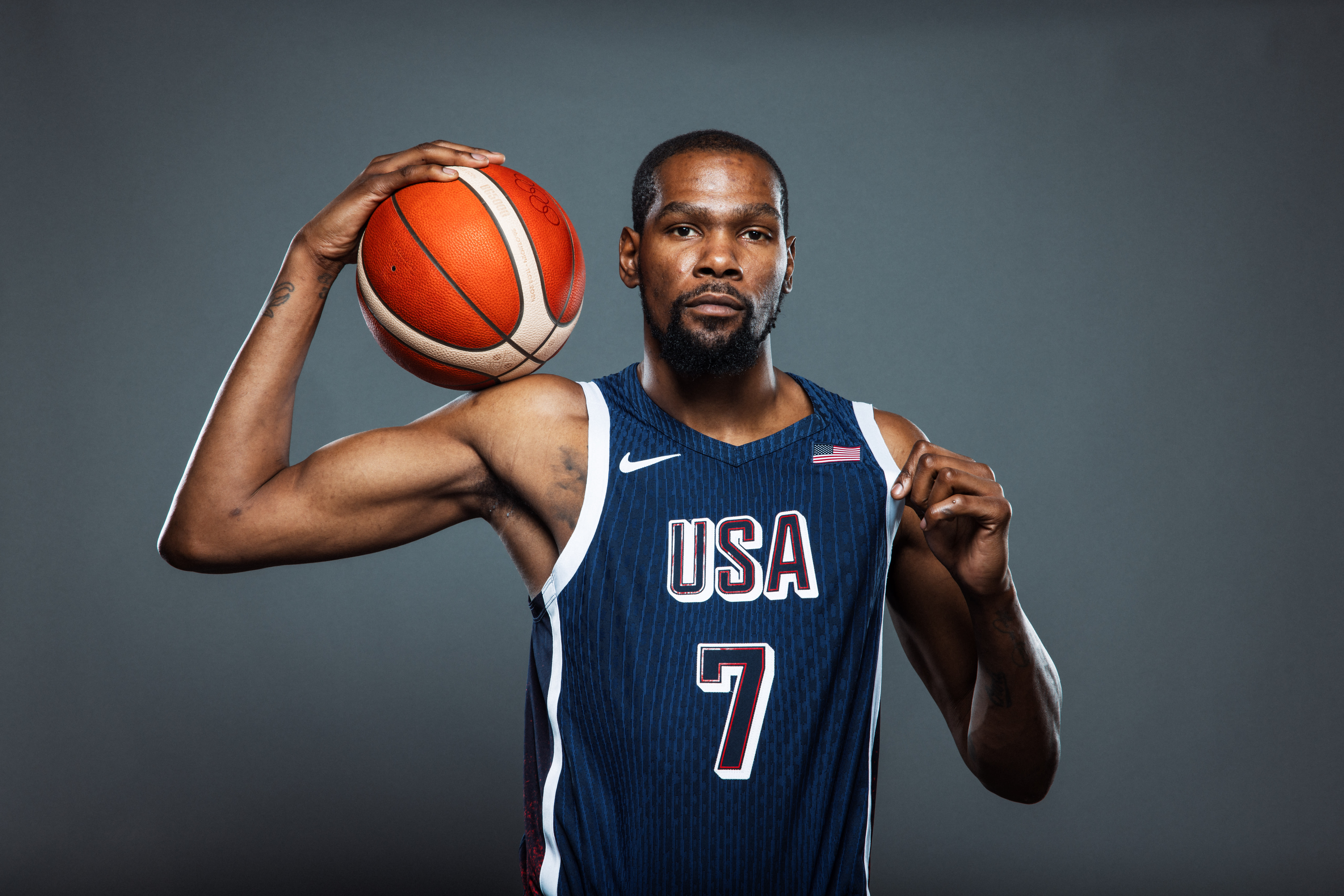 50 NBA players for Mens Olympic Basketball Tournament Paris 2024 ...