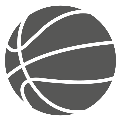 basketball silhouette