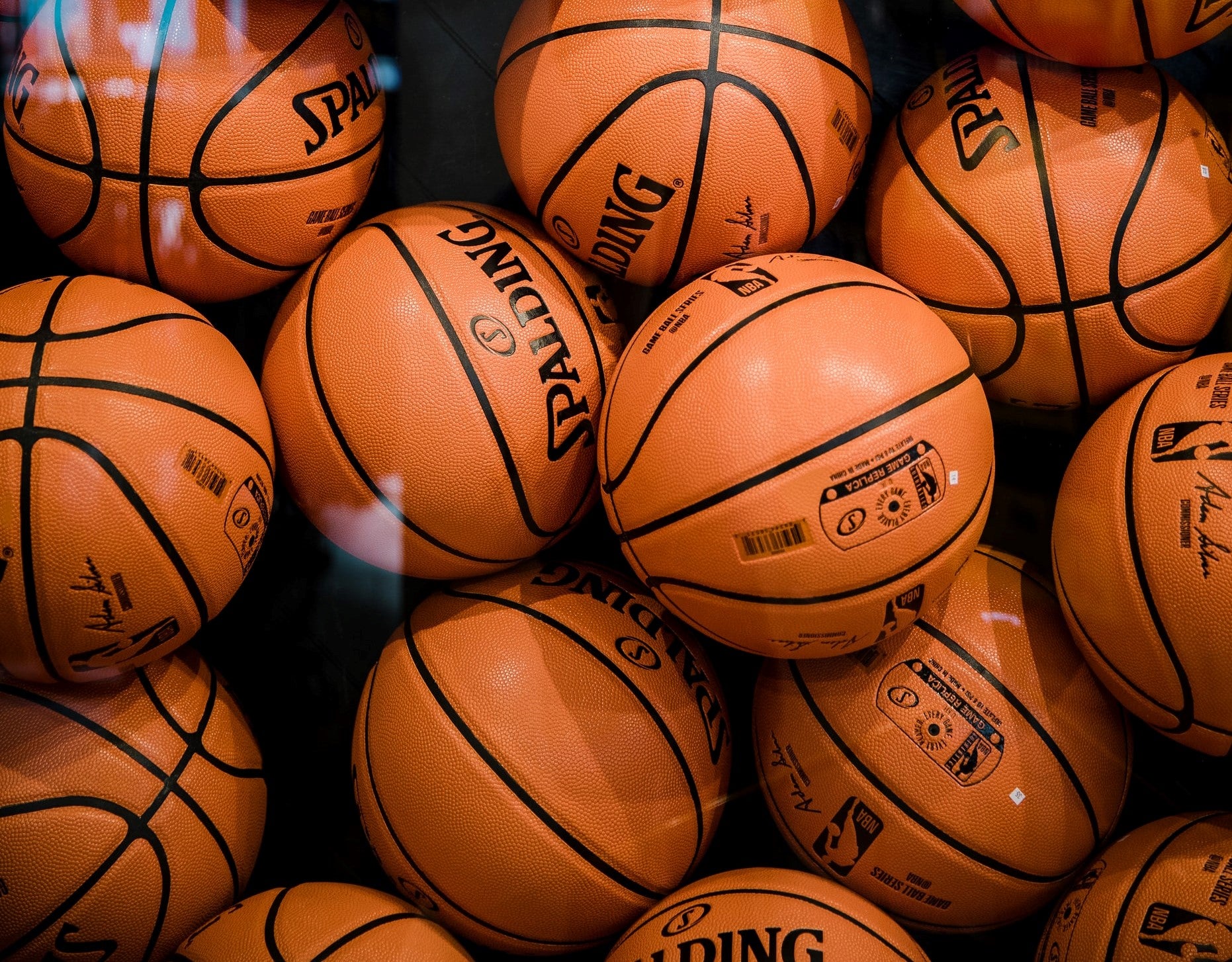 How Are Basketballs Made? – branded.disruptsports.com