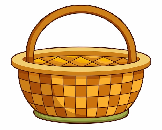 baskets cliparts