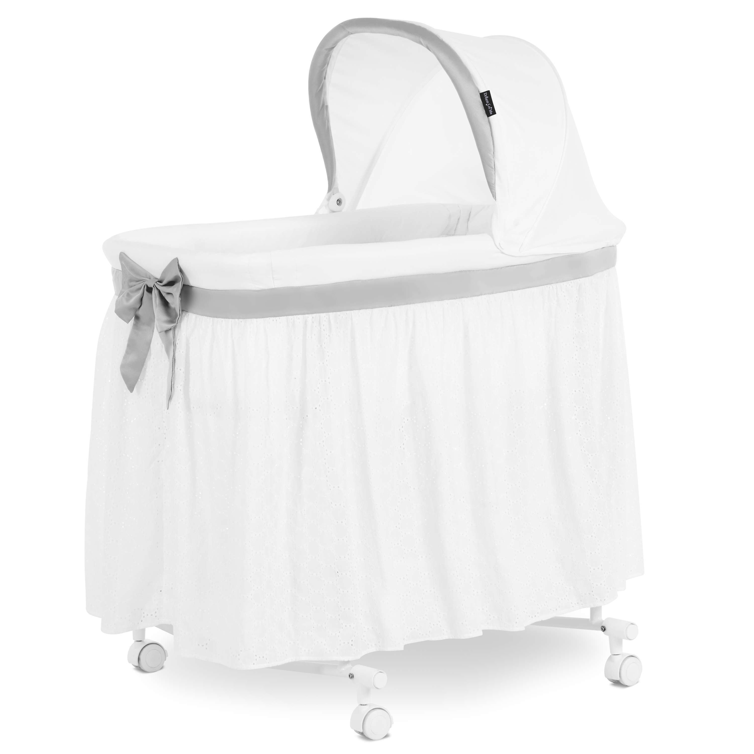 Montreal Portable 2 in 1 Bassinet | Dream On Me