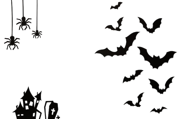 bat shape cliparts