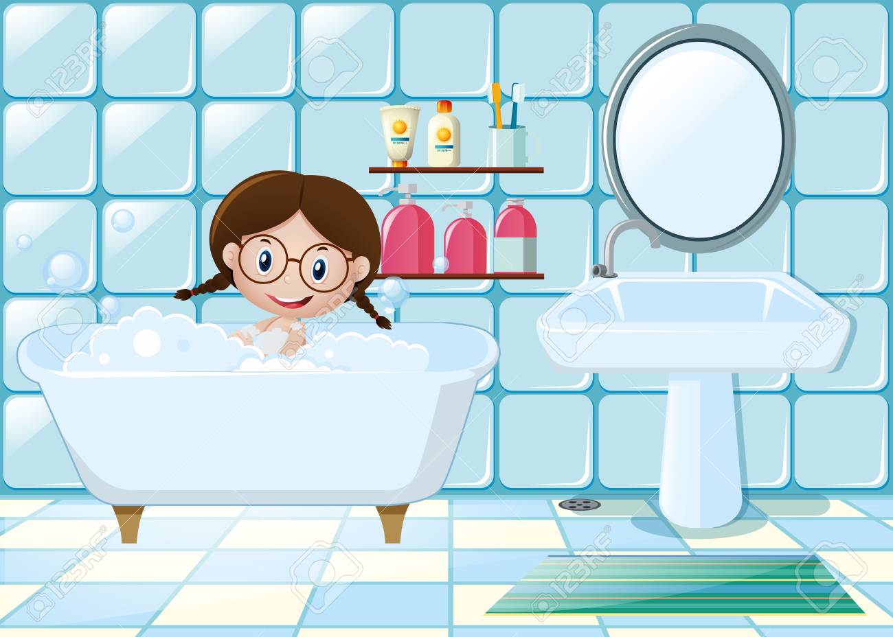 art for your bathroom