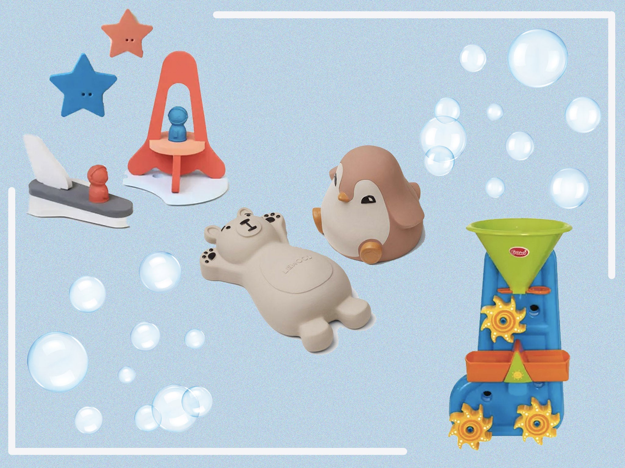 Best bath toys for 3 year 2024 old