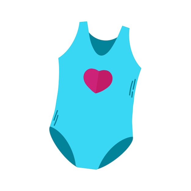 bathing suit clipart