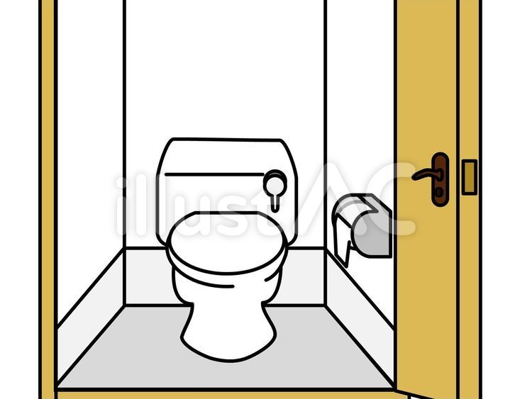 bathroom open cliparts