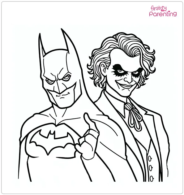 batman printables free