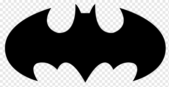 batman silhouette logo