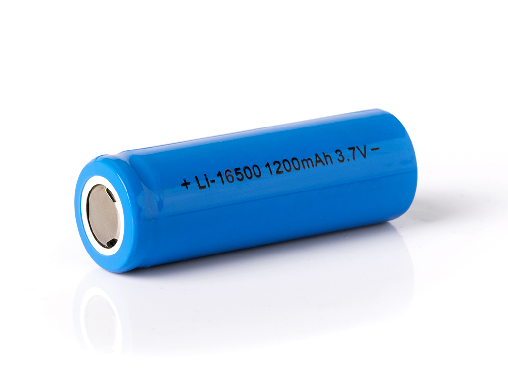 KP 16500 Lithium-ion battery 3.6V - 3.7V with a capacity of 1200mAh