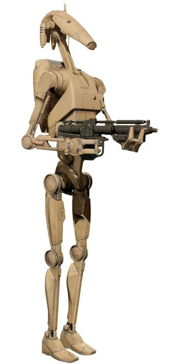 battle droids cliparts