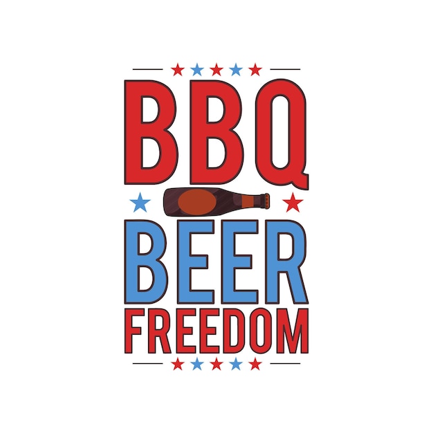 bbq beer cliparts