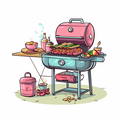 bbq clipart