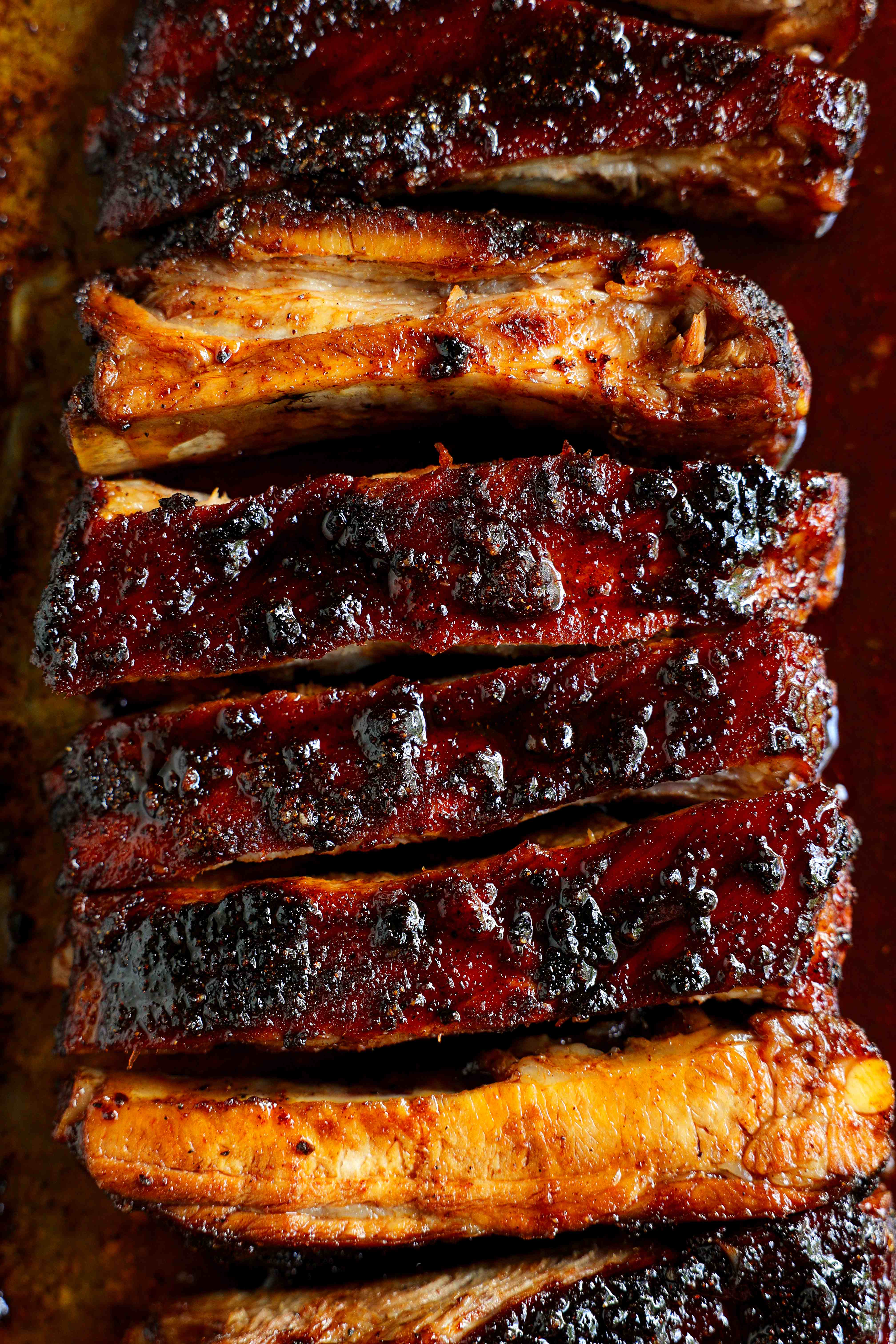 BBQ Pork Spare Ribs