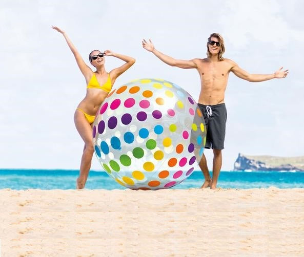 Beach Ball SVG Files Beach Ball Cut Files Summer Beach SVG Vector ...