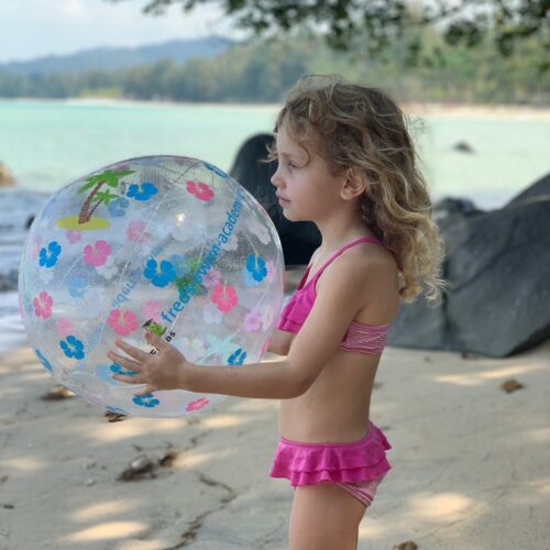 Beach ball | SWIMTRAINER