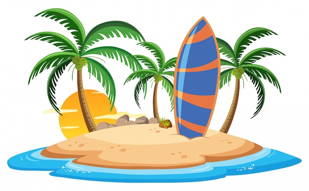 beach clipart