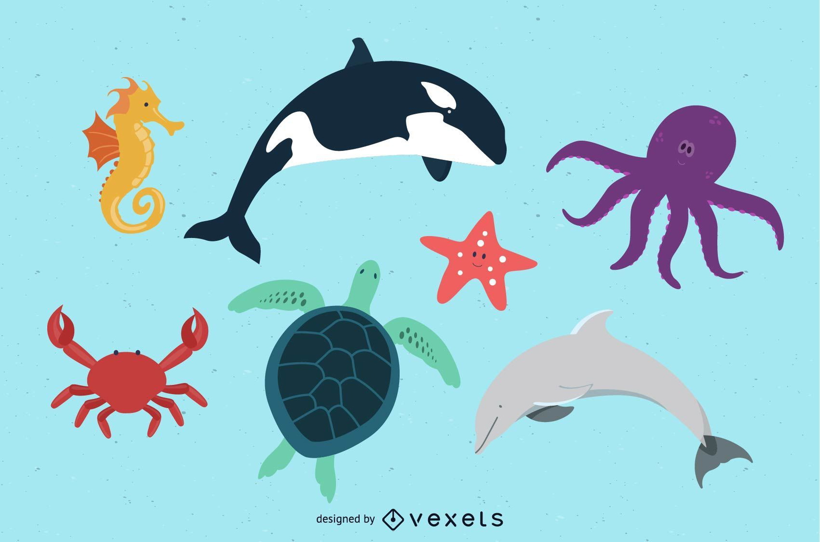 beach cliparts animals 2024
