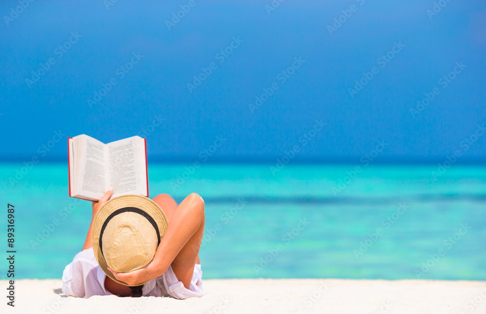 beach readings