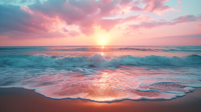 Sunset Beach Scene Images – Browse 544,960 Stock Photos, Vectors ...