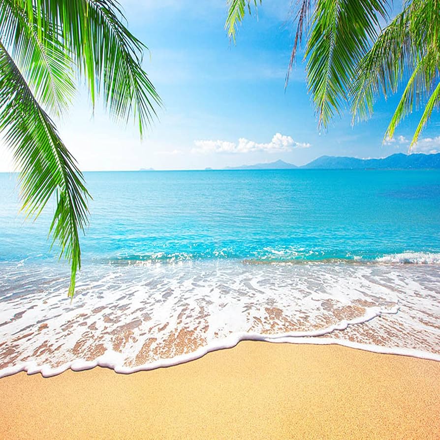 beach themess
