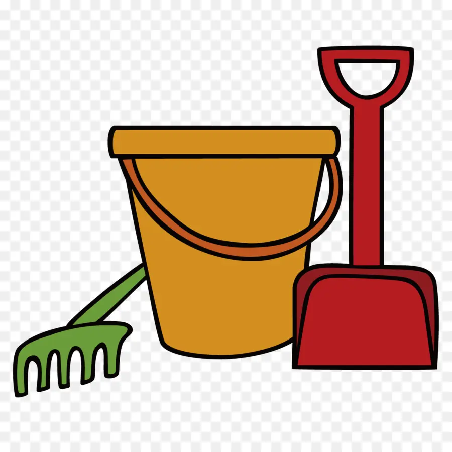 Sand Toys - Colorful Sand Toys - CleanPNG / KissPNG