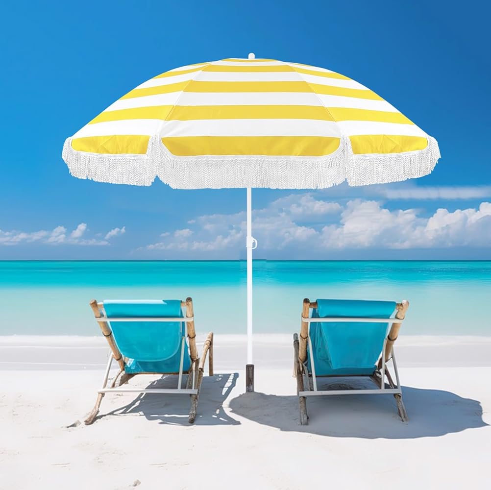 beach umbrella pictures