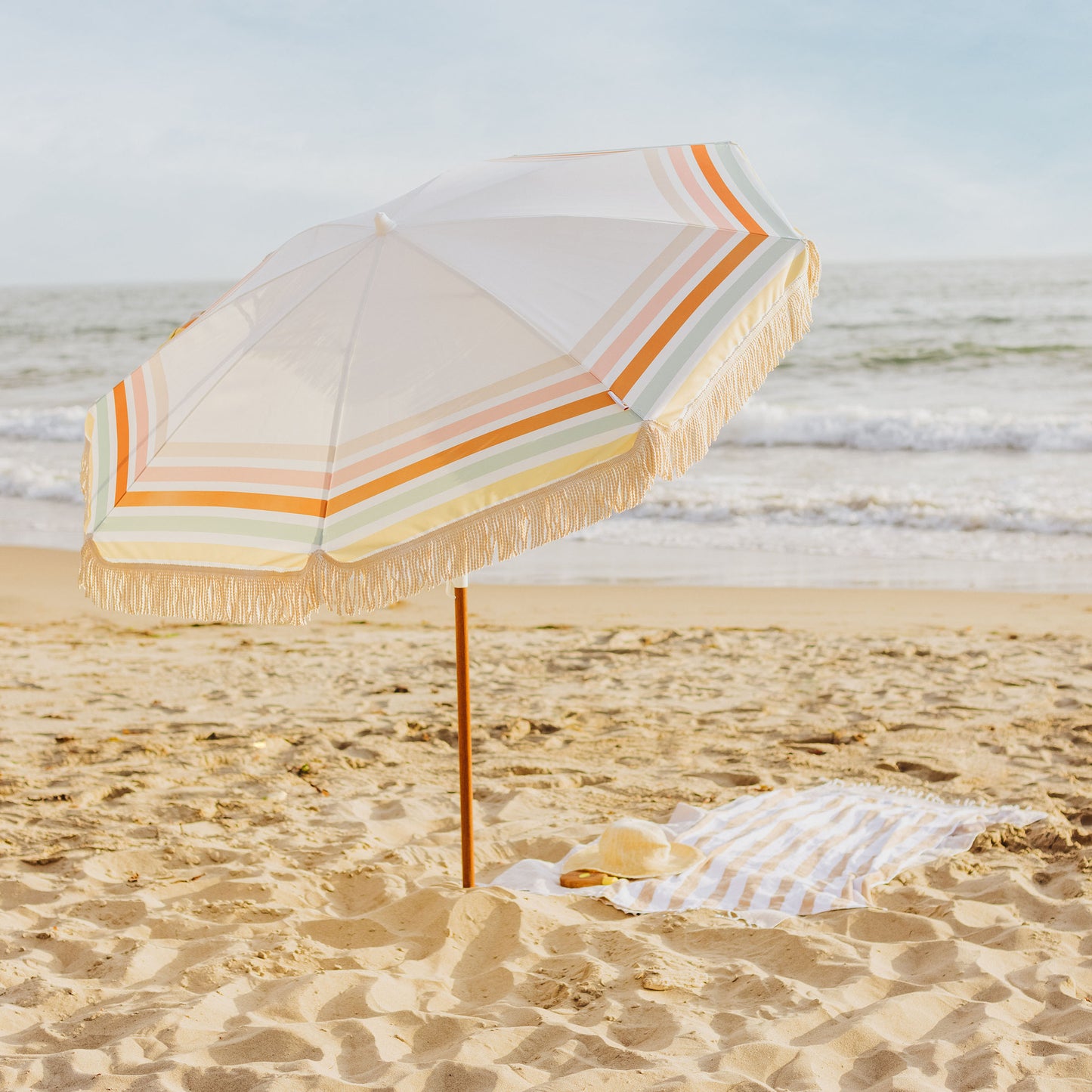 beach umbrella