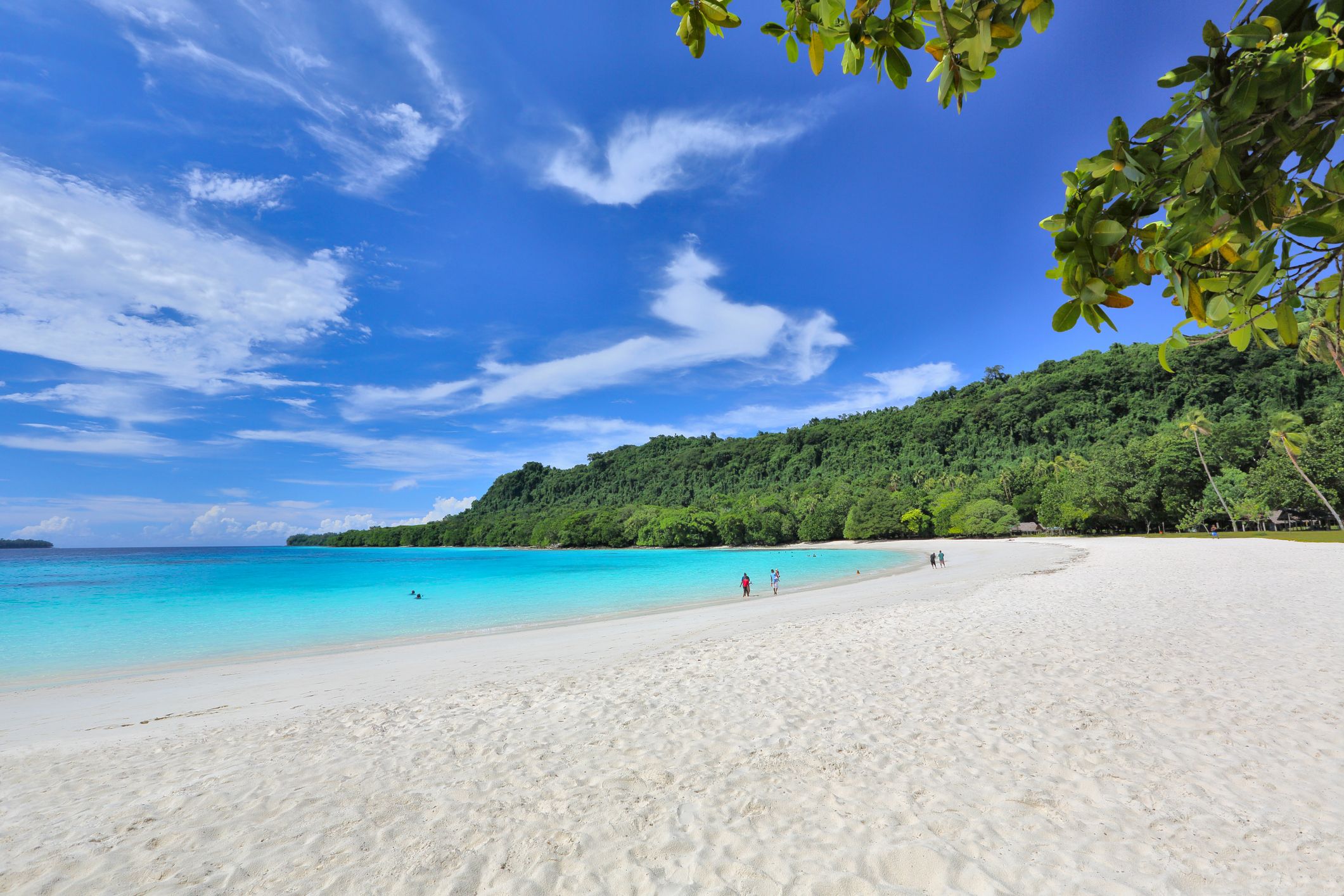 beach