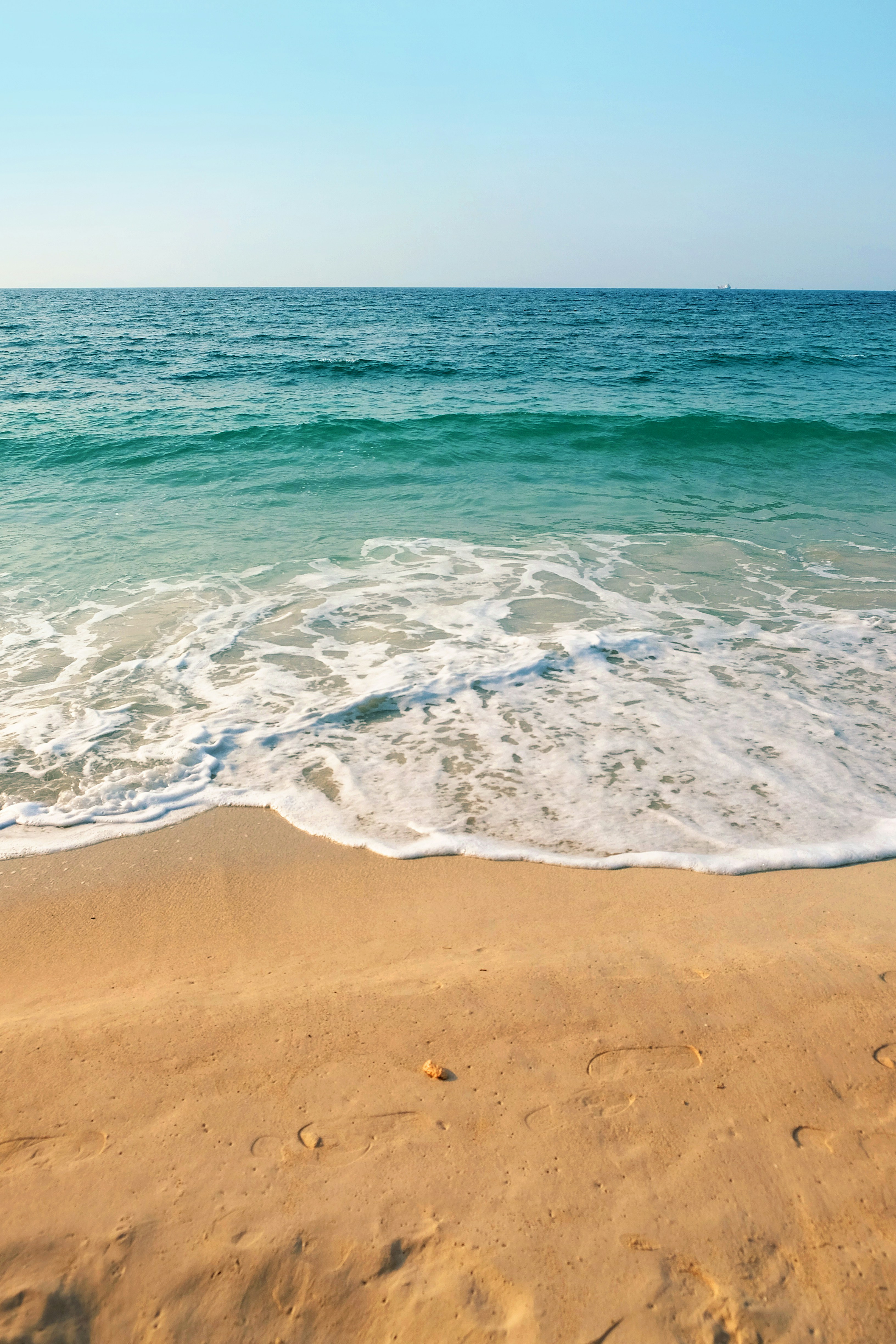 beach