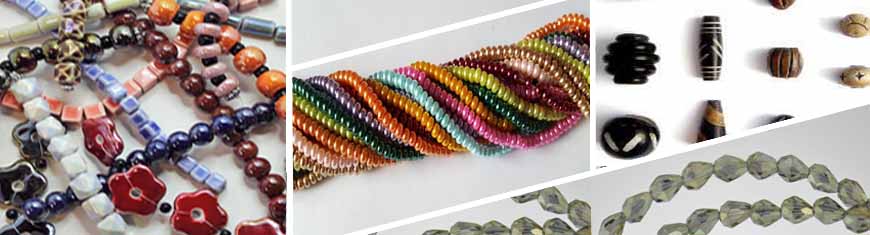 Beads for Jewellery Making | Sun Enterprises