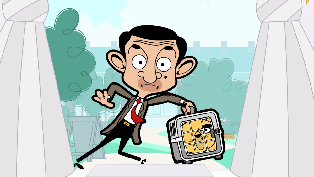 Mr. Bean Animated Series Returns for Fourth Season