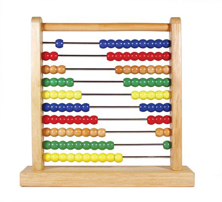 Bead counters for Bean counters | JASMINE TEA &amp; JIAOZI