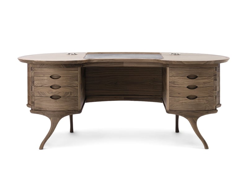Ceccotti Collezioni Bean Office Desk | Mohd Shop